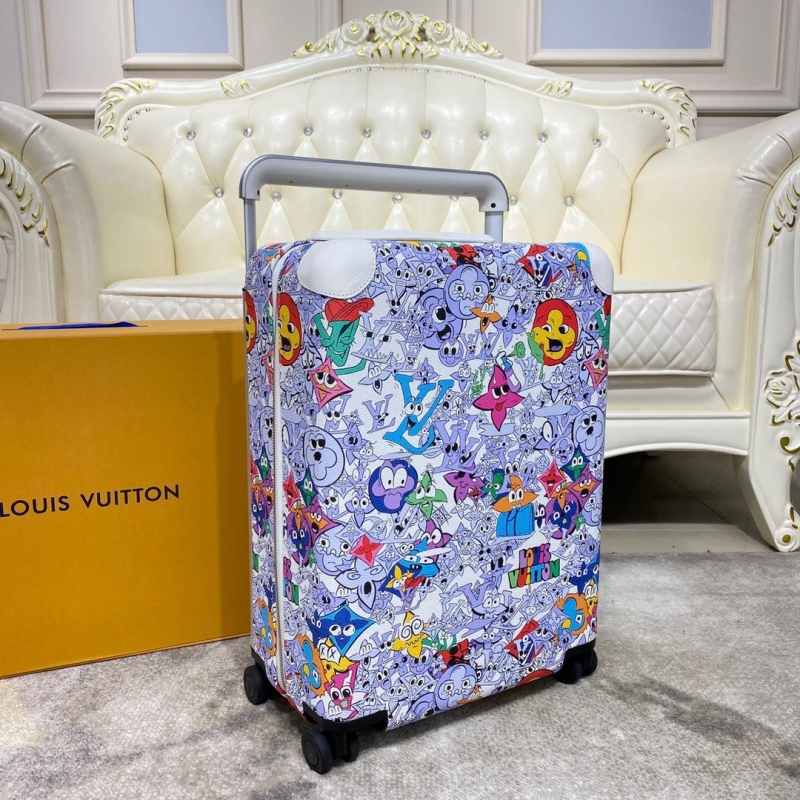 LV Suitcase